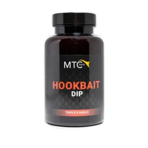 MTC Baits Hookbait Dip Triple R Garlic Tijdelijk Beschikbaar