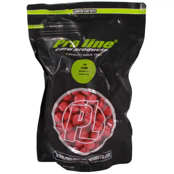Pro Line Readymades Strawberry 20mm/1kg Flitsaanbieding