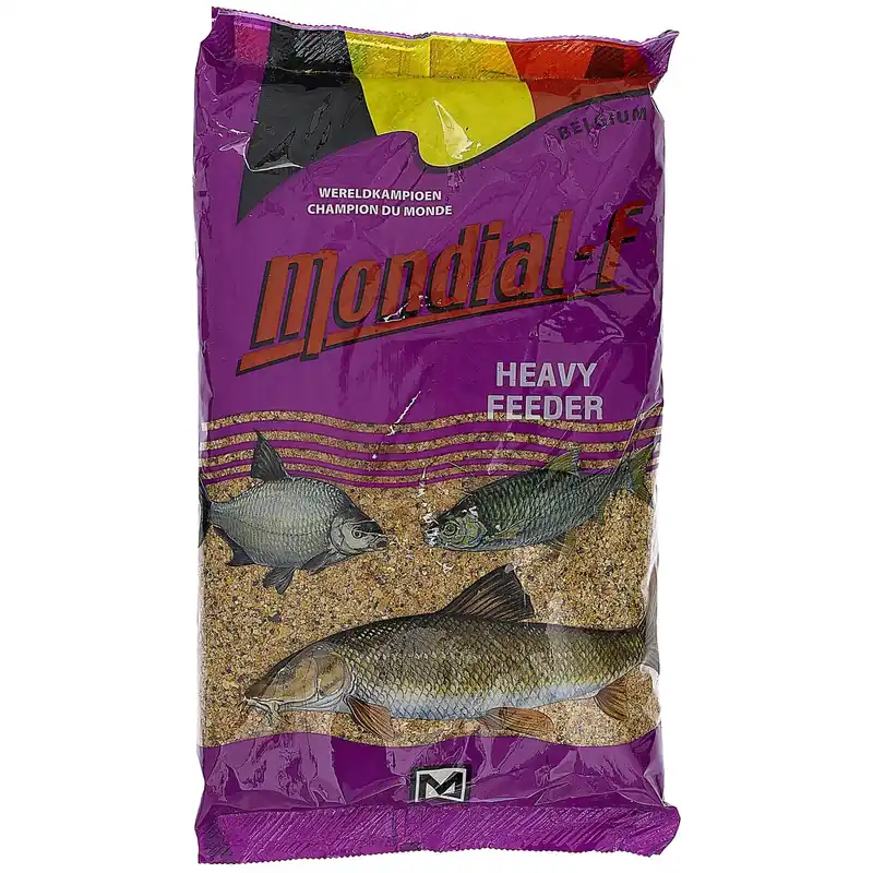 Favoriet Mondial-F Mondial-F Heavy Feeder 1kg