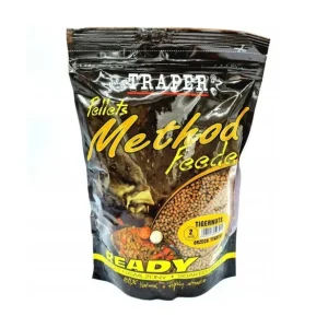 Gereduceerde Prijs Traper Method Feeder Pellet Ready Tigernut