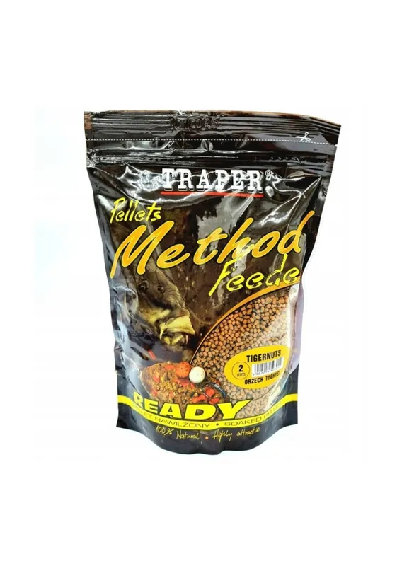 Gereduceerde Prijs Traper Method Feeder Pellet Ready Tigernut