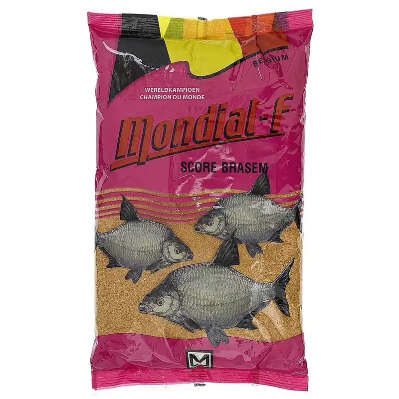 Premium Mondial-F Mondial-F Score Brasem 1kg
