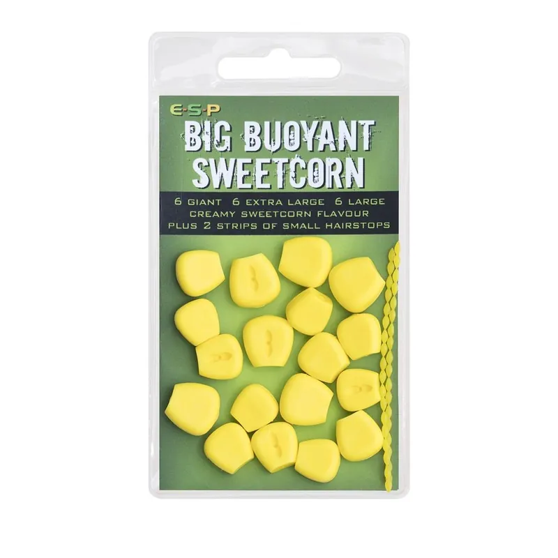 ESP Big Buoyant Sweetcorn Hoge Kwaliteit
