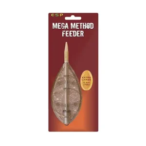 Shop Nu ESP Mega Method Feeder XL 70 gram