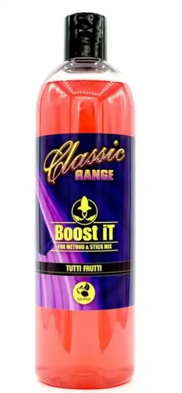 Weekendaanbieding Martin SB Boost-iT Tutti Frutti 500ml