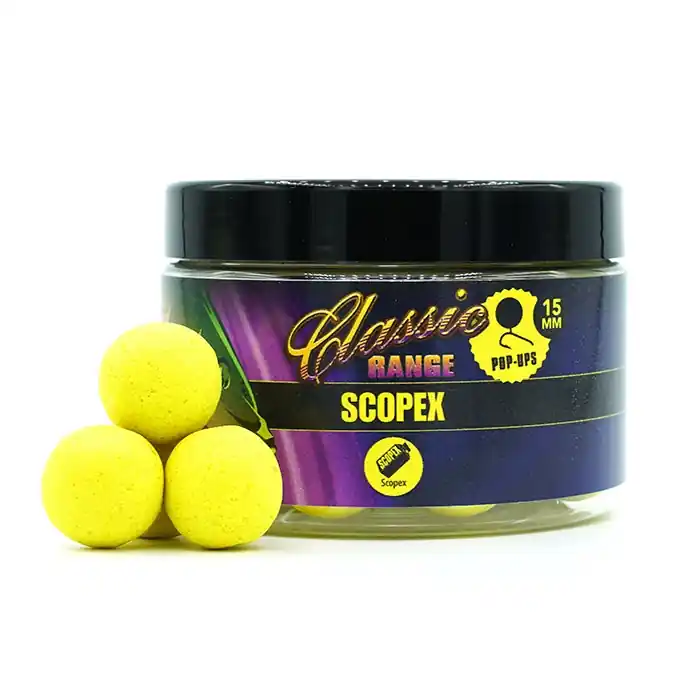 Uitverkoop Martin SB Classic Range Fluor Pop-Up Scopex 15mm