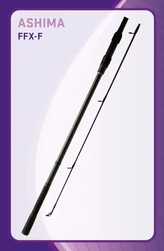 Exclusieve Aanbieding Ashima Ashima FFX-F 13ft 1.75lb