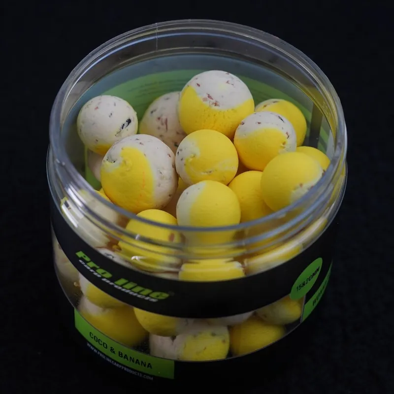 Pro Line Wonka's 15 & 18mm mixed Coco & Banana Superprijs