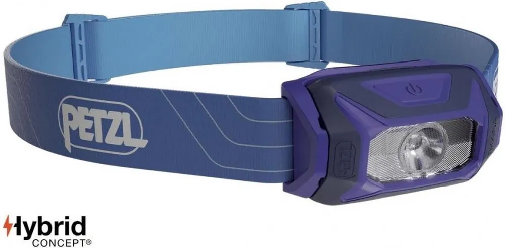 Tijdelijk Beschikbaar Petzl Tikkina Hoofdlamp Blauw 300 lumen