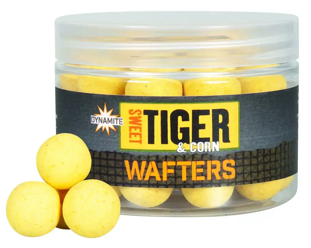 Speciale Aanbieding Dynamite Baits Wafters 15mm Sweet Tiger & Corn