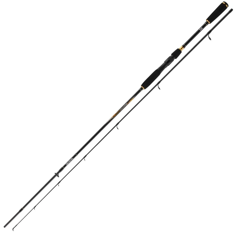 Daiwa Crossfire Spin 270cm 10-30gr Actieprijs