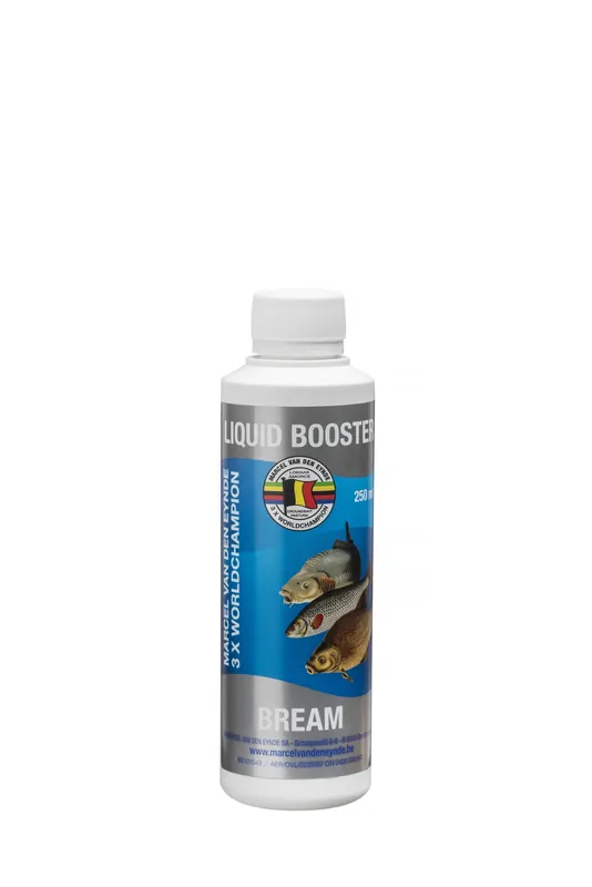 Laatste Versie Van Den Eynde Liquid Booster Bream 250ml