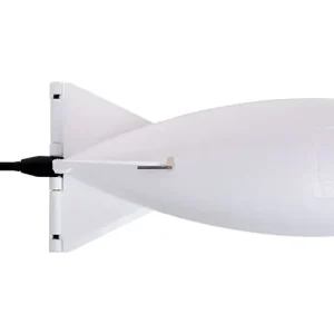 Spomb Spomb Wit Midi Gratis Retour