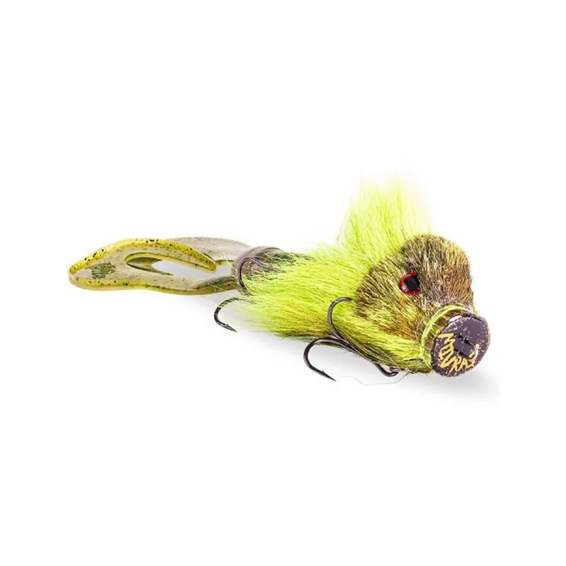 Miuras Mouse Mini 20cm/40gr Melon Hete Deal