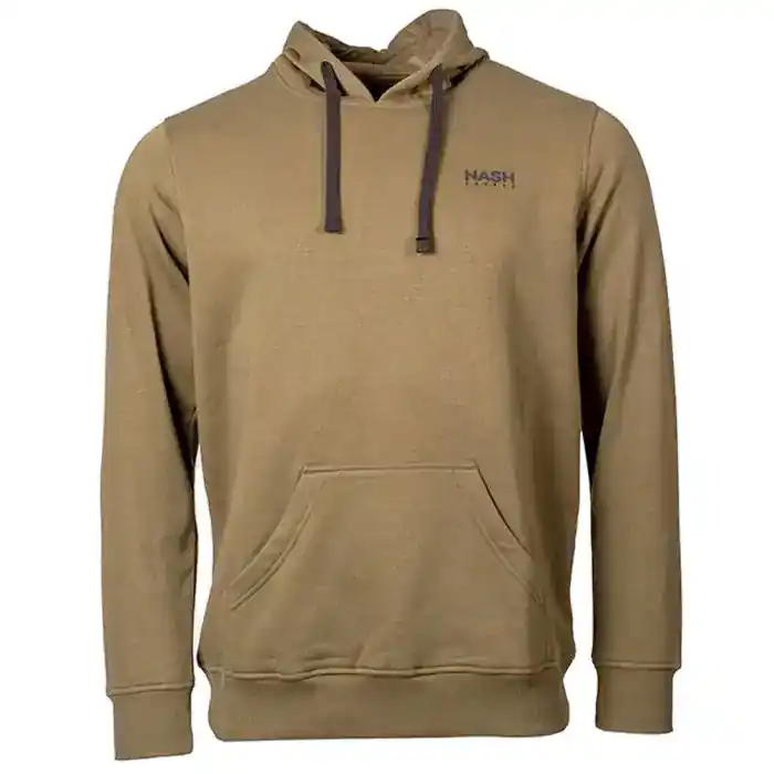 Dagaanbieding Nash Make It Happen Hoody Fish Logo Green