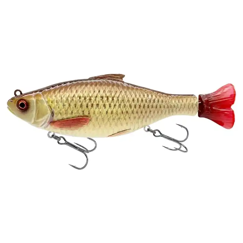 Nieuw Savage Gear SG 3D Hard Pulsetail Roach - 18cm