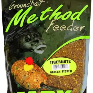 Laatste Kans Traper Method Feeder Ready Groundbait Tigernuts 750gr