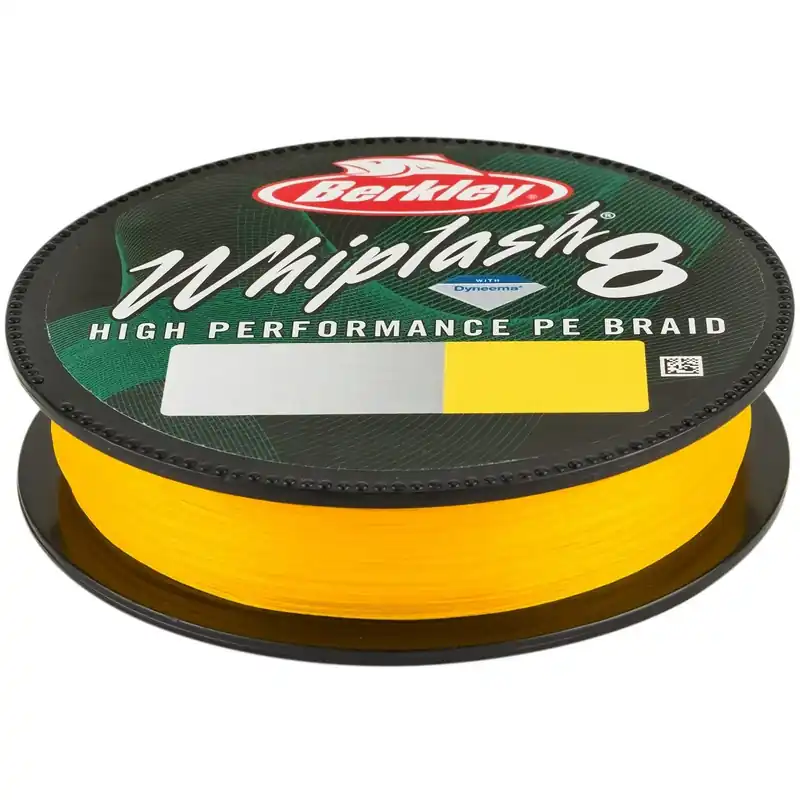 Tijdelijk Beschikbaar Berkley Whiplash 8 Yellow