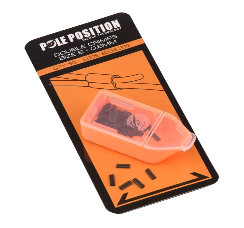 Korting Pole Position Double Crimps