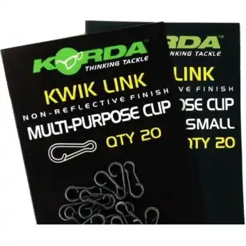 Korda Kwik Link Veilige Betaling