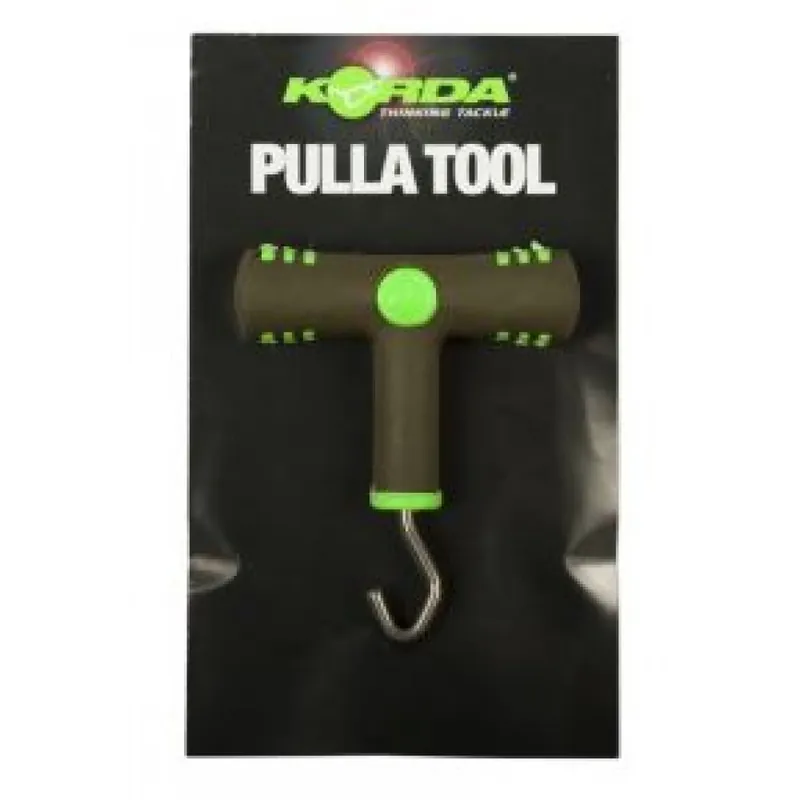 Gecertificeerd Korda Pulla Tool