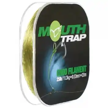 Korda Mouth Trap Chod Filament Shop Nu