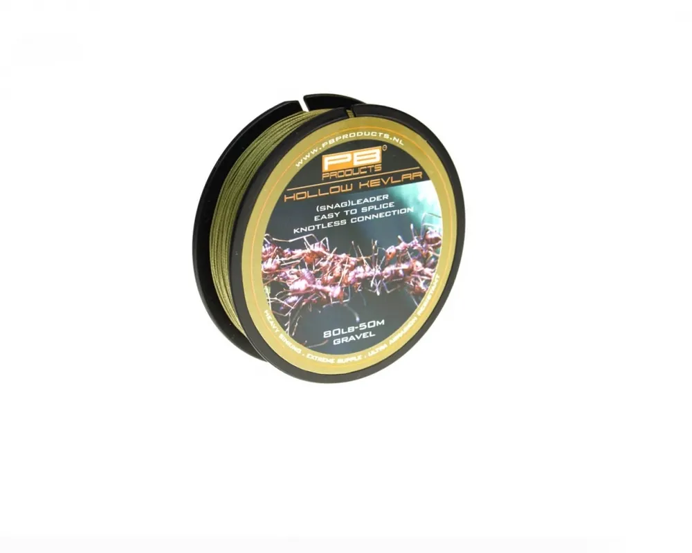 Snelle Levering PB Products Hollow Kevlar