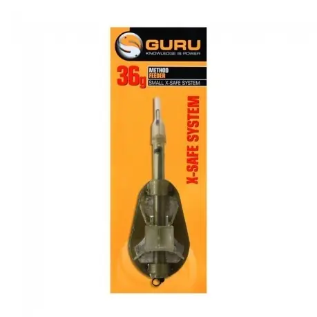 Finale Uitverkoop Guru X-Safe Method Feeder