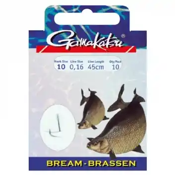 Gamakatsu BKS-1310N Bream Bestseller