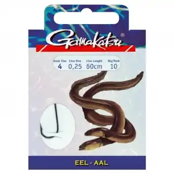 Gamakatsu BKS-5013F Eel 60cm Koopje