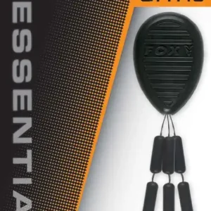 Beperkte Voorraad Fox Edges Essentials Tungsten Sinkers