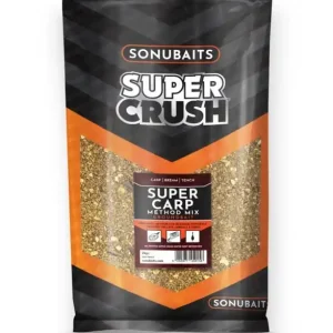 Sonubaits Supercrush Super Carp Method Mix Uitverkoop