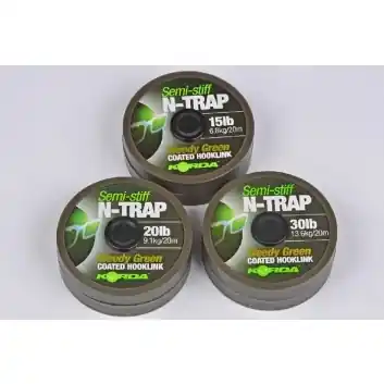 Korda N-trap Semi Stiff Hoge Kwaliteit