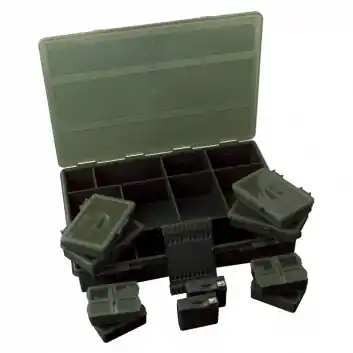 Koop Vandaag Fox Royale System Loaded Box Large
