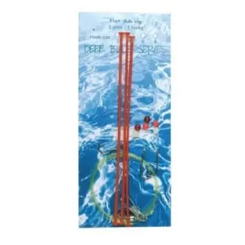 Laatste Kans Albatros Deep Blue Flat-Sea Rig 1 Arm
