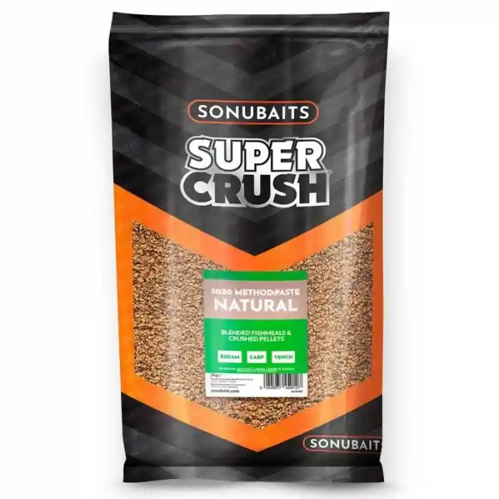 Alleen Vandaag Sonubaits Supercrush 50:50 Method and Paste Green