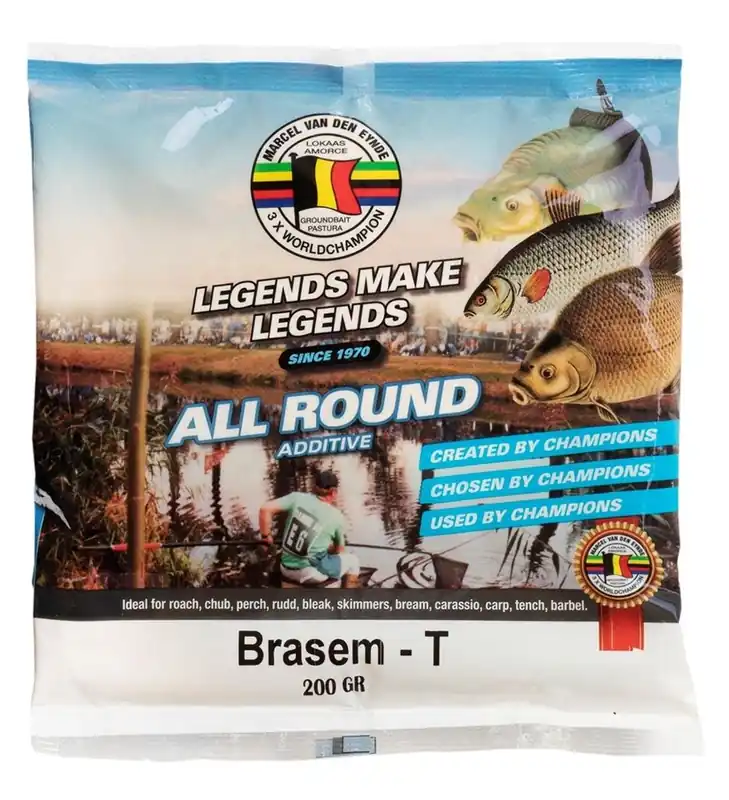 Van Den Eynde Additive Brasem - T Express Levering