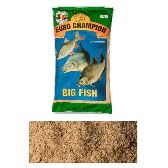 Aanbieding Van Den Eynde Euro Champion Big Fish