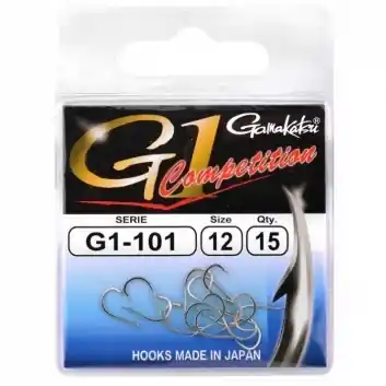 Gamakatsu G1-101 Competition Haak Koopje