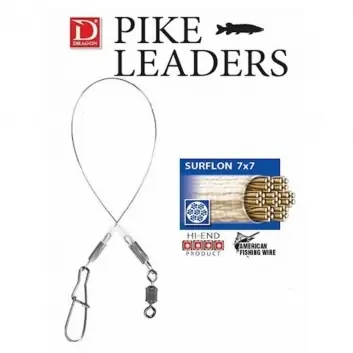 Dragon Spinning Leader Classic Surflon 7x7 Must-Have