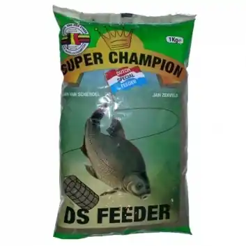 Van Den Eynde DS Feeder Black Betrouwbaar