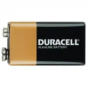 Duracell MN 1604 PL Gecertificeerd