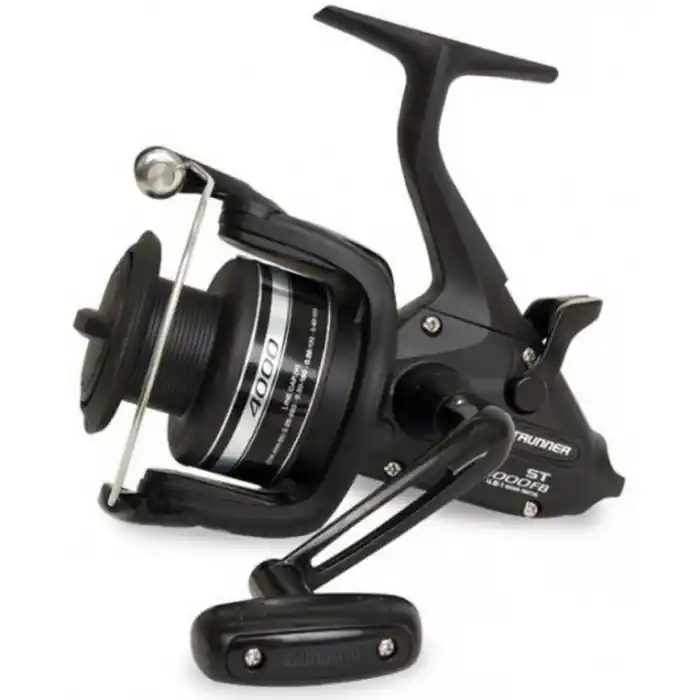 Shimano Baitrunner ST 4000FB Merkproduct