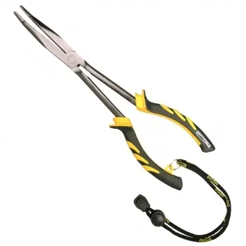 SPRO Extra Long Bent Nose Pliers 28cm Goedkoop