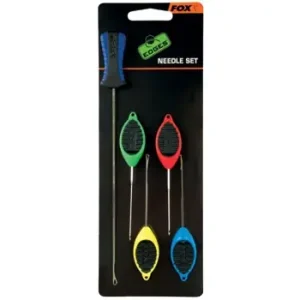 Alleen Vandaag Fox Edges Deluxe Needle Set