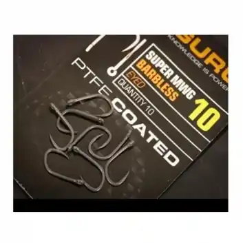 Merkproduct Guru Super MWG Barbless Haken