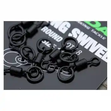 Korda Quick Change Ring Swivel Round Speciale Aanbieding