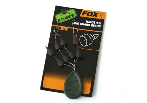 Fox Edges Tungsten Line Guard Beads Bestel Nu