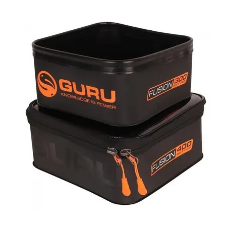 Guru Fusion 400 + Bait Pro 300 Nieuw