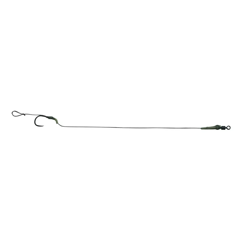 Express Levering Piet Vogel Barbless Traditional Line Aligner Hair Rig